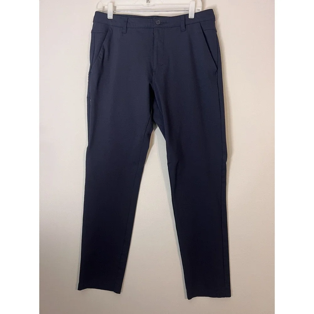 BYLT Premium Basics Everyday 2.0 Pant Skinny Fit Size‎ 34 x 29 Lot of 3